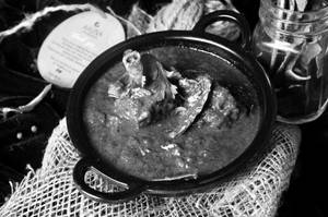 Mutton Masala Curry (12 Pcs)