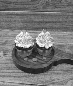 Red Velvet Cupcake Pack Of 2