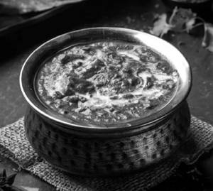 Plain Palak