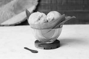 Alphonso Mango Ice-cream