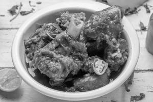 Mutton Kosha