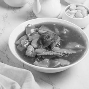 Schezwan Mixed Vegetables With Baby Corn And Button Mushroom