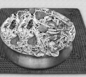 Chilli Chicken Noodles