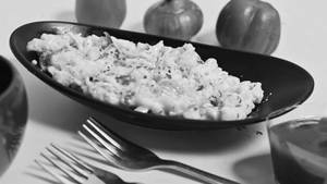 White Sauce Pasta