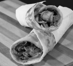 Chicken Roll [1 Plate]