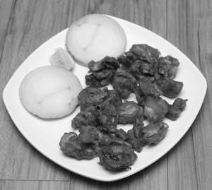 Chilli Mushroom 