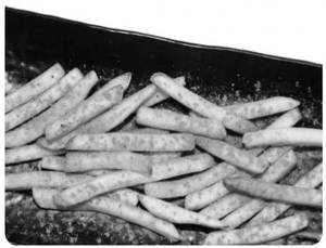 French Fries Massala