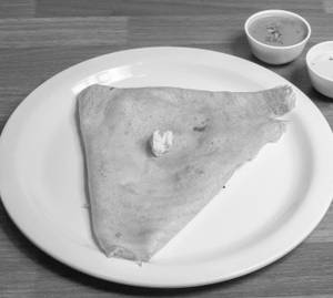 Butter Masala Dosa