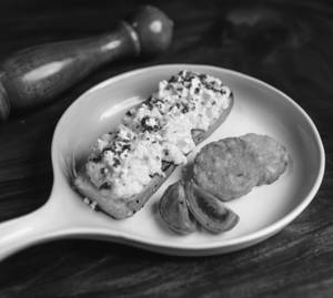 Truffled Eggs