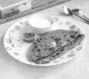 Paneer Paratha