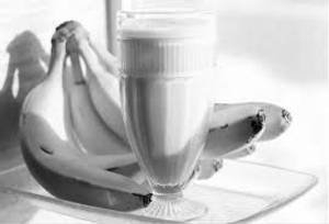 Banana Milkshake