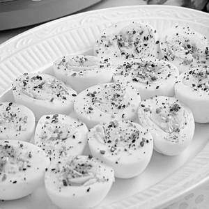 Boiled Egg