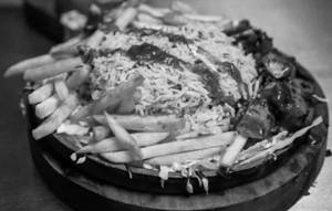 Mexican Mix Grill - Veggies