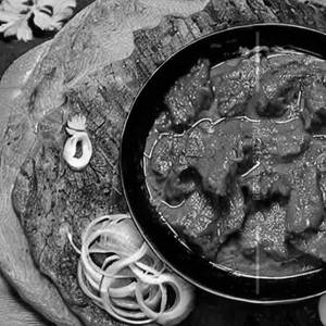Mutton Mughlai