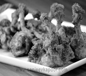 Chicken Lollipop Tandoori (best Seller)