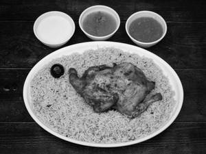 Chicken Mandi