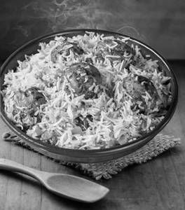 Manchurian Fried Rice