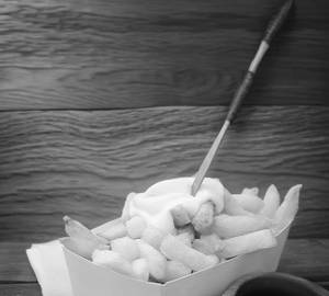 Mayo French Fries