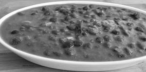 Red Channa Curry (kadala Curry)