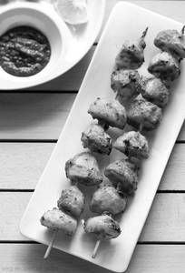 Tandoori Aloo