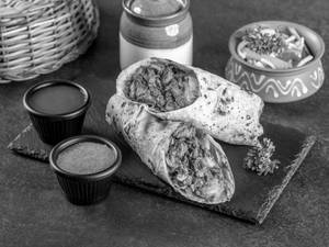 Chicken Tikka Roll