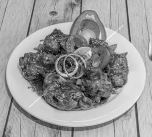 Pudina Chicken Roast