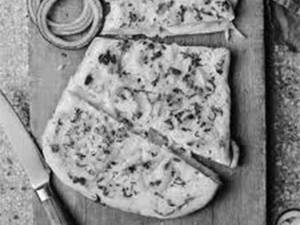 Cheese Naan