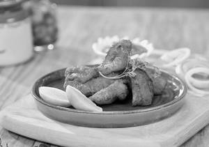 Fish Amritsari Fry (6 Pcs)