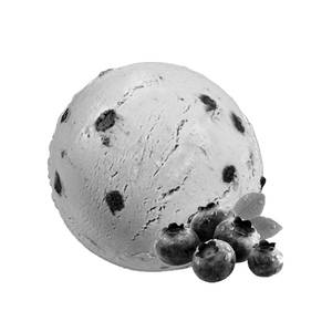Blueberries & Cream