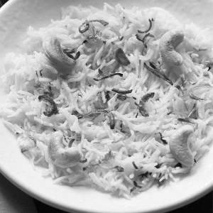 Biryani rice