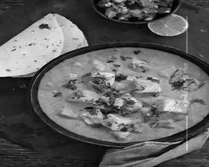 Kaju panner masala