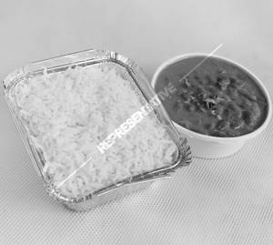 Rajma Chawal 
