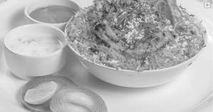 Paneer Tikka Biryani