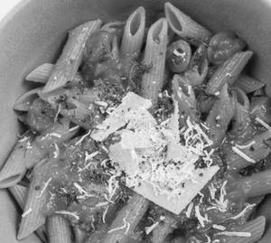Red Sauce Pasta