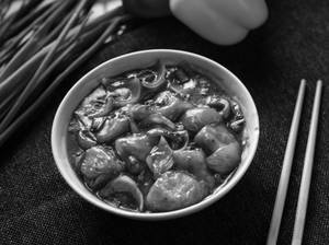 Chilli Paneer Gravy