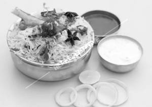 Mutton Biryani