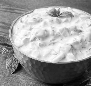 Cucumber Raita