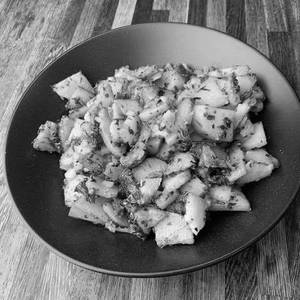 Sukhe Extra Aloo