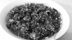 Gobhi Manchurian Gravy