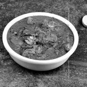 Rajasthani Murgh