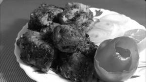 Hariyali Fish Tikka