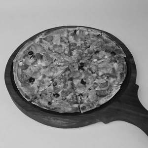 Chicken Bonanza Pizza