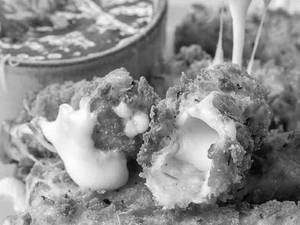 Mozzarella Sticks (7 Pcs)