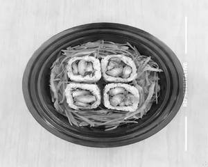 Teriyaki Chicken Roll