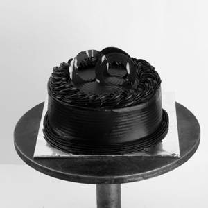 Chocolate Truffle Cake