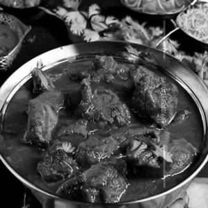 Mutton Lahori