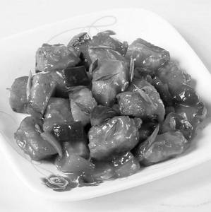 Chilli Paneer Dry