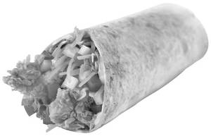 Veggie Finger Roll With Cheese
