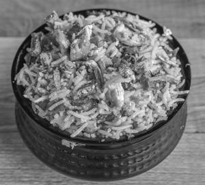 Mixed Fried Rice