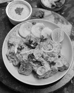 Malai Soya Chaap